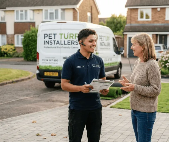 Pet Turf Installation Midway, TX FAQs