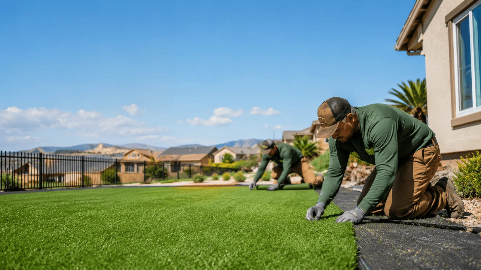 Pet Turf Installation in Midway, TX near me